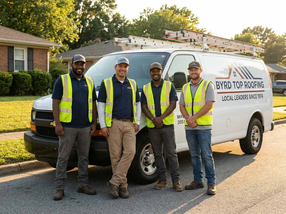 Roofing company in Duncan, MS